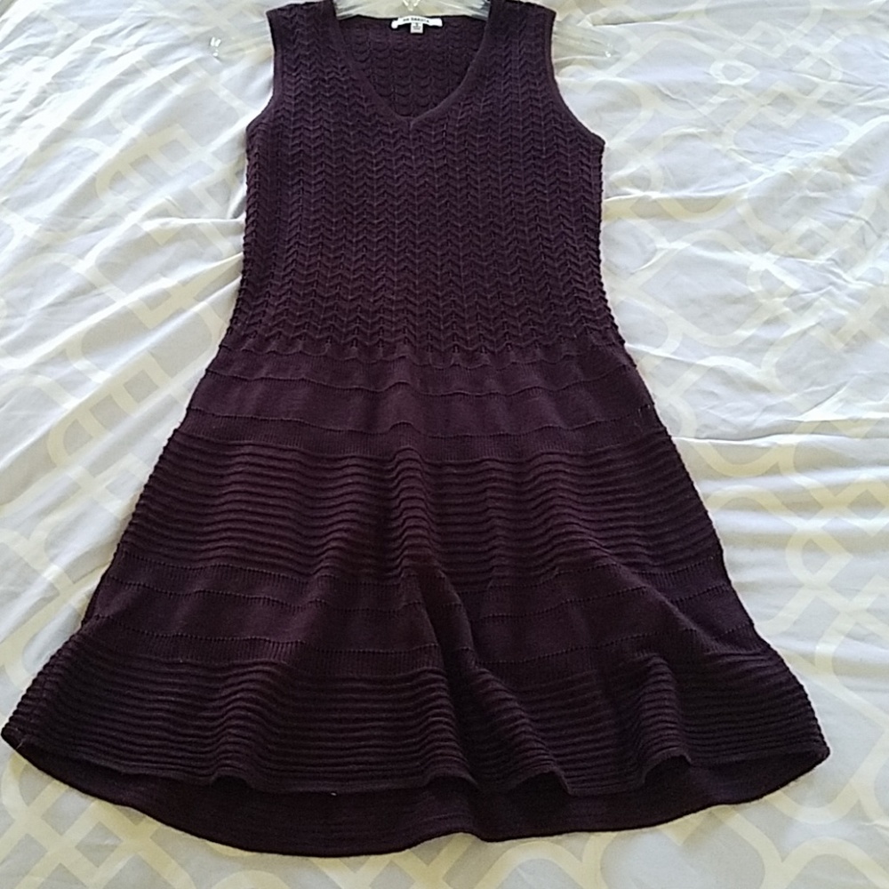 💖BB Dakota sleeveless sweater dress